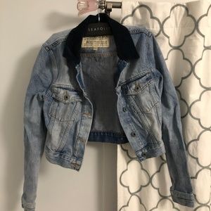Jack Wills jean jacket